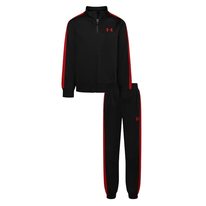 Armour Knit Track Suit Set Baby Boys