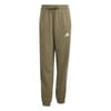 Womens Essentials 3 Stripes Pants Slim