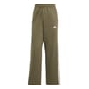 Womens Essentials Wide Leg Fleece Pant