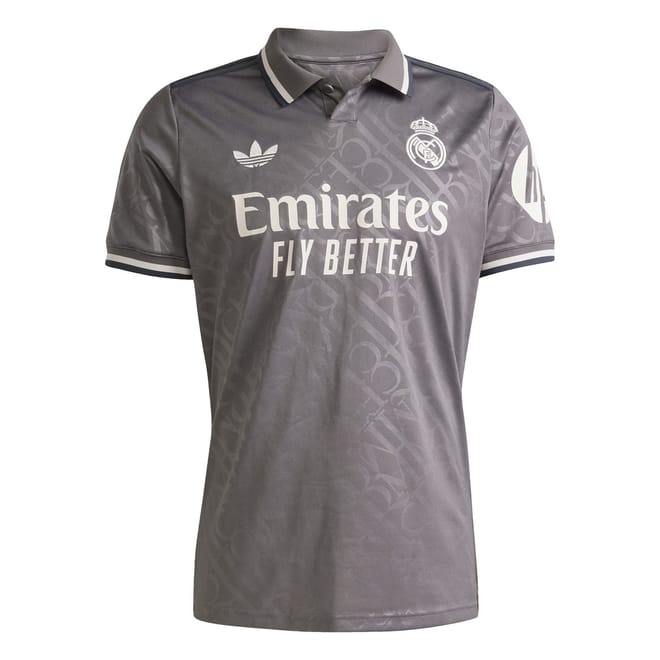 Real 3 Jersey Sn52