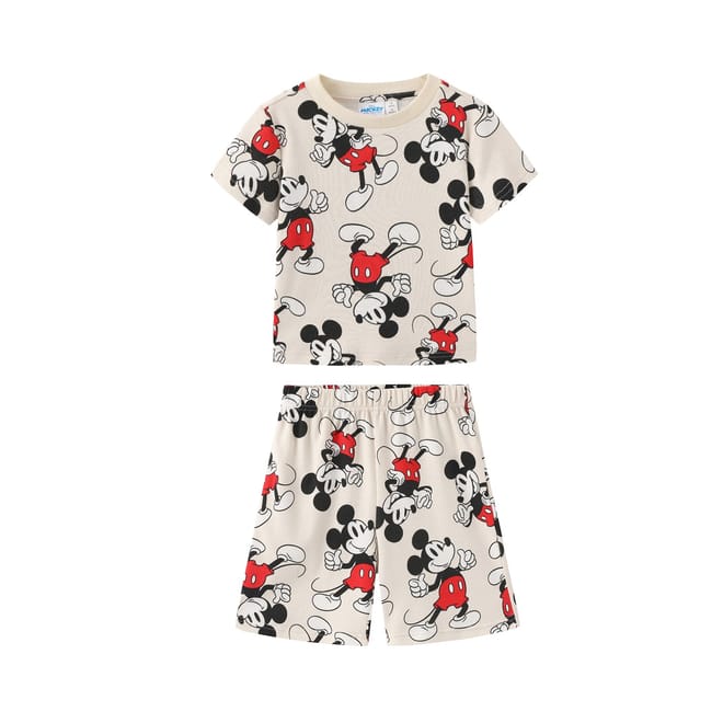Short Sleeve Pyjama Set Infant