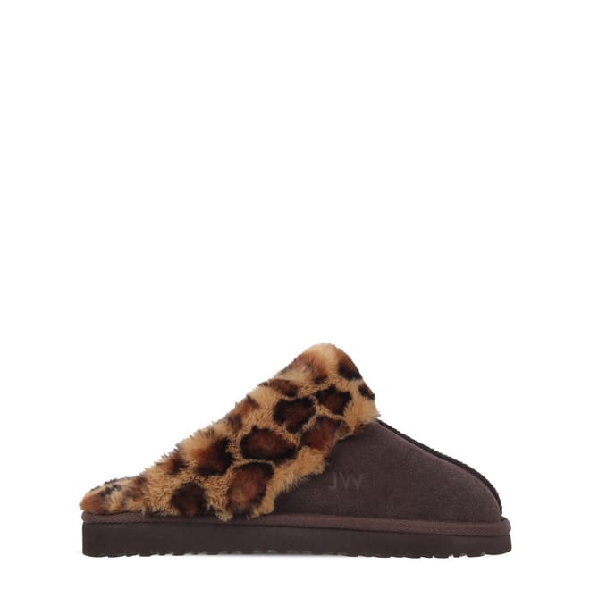 Mule Slippers