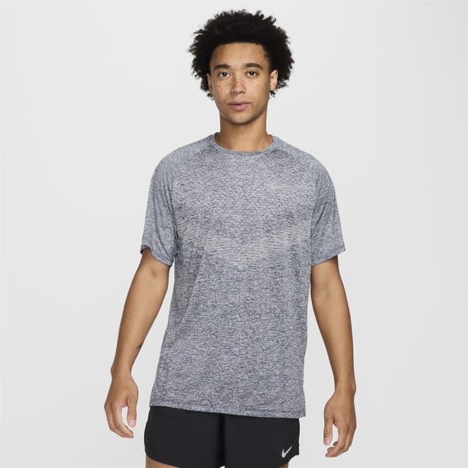 Mens Stride Half Zip Top