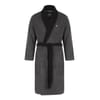 Contrast Trim Bath Robe