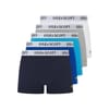 5 Pack Core Plain Design Trunks