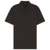 Collared Neck Short Sleeve Regular Fit Shirt