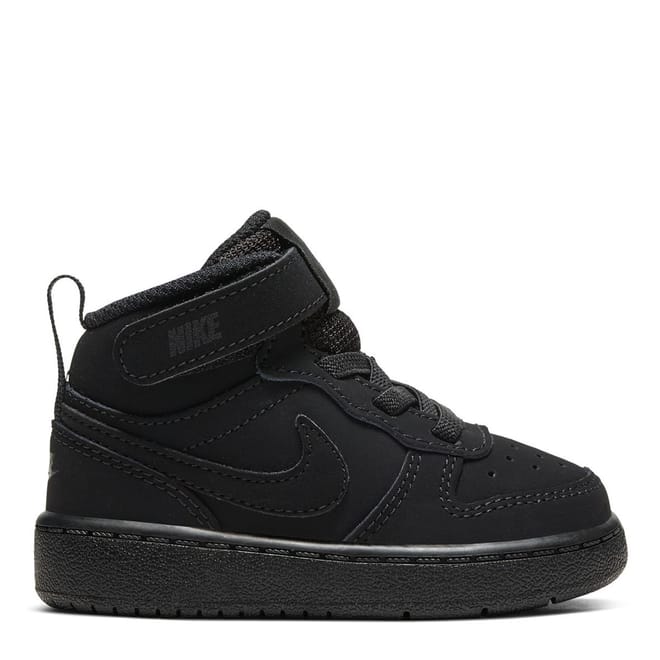 Court Borough Mid 2 Baby Toddler Shoe