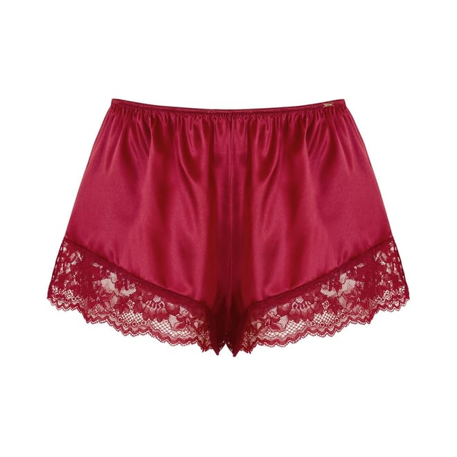 Satin Shorts