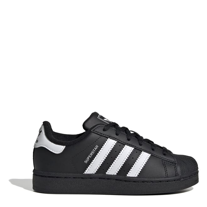 Superstar Low Top Shell Toe Sneakers