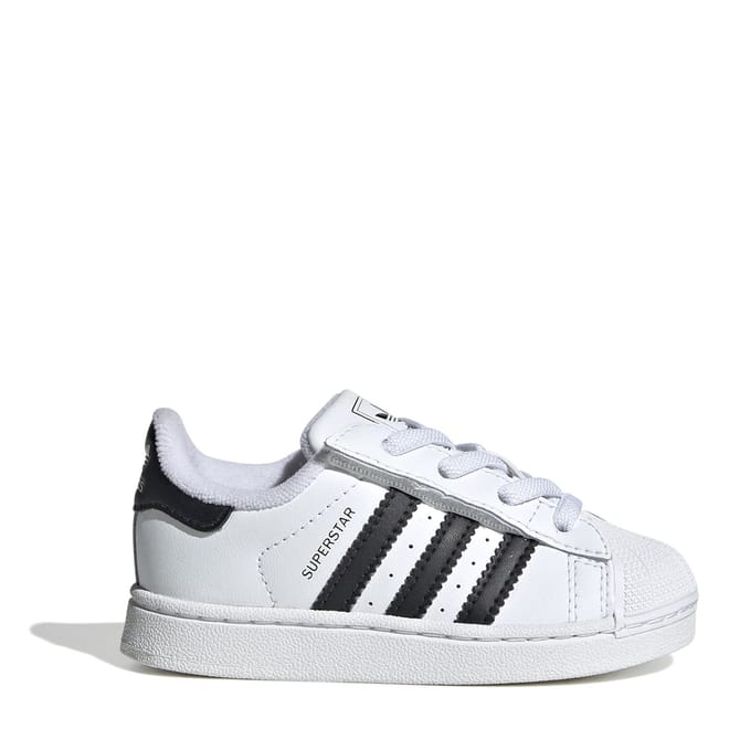 Superstar Ii Elastic Lace Shoes Kids