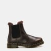 2976 Leonore Fur Lined Chelsea Boot