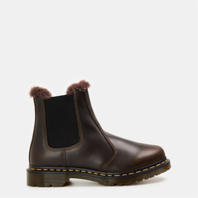 2976 Leonore Fur Lined Chelsea Boot