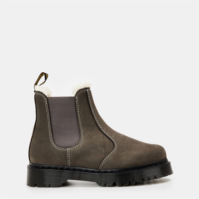 2976 Leonore Fur Lined Chelsea Boot