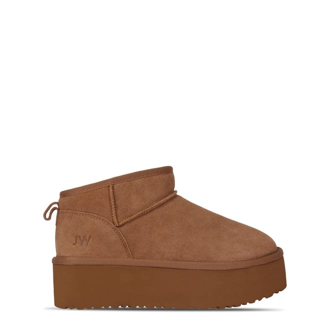 Platform Snug Boots