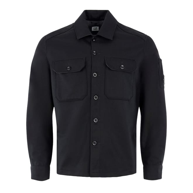 Cp Wool Oshirt