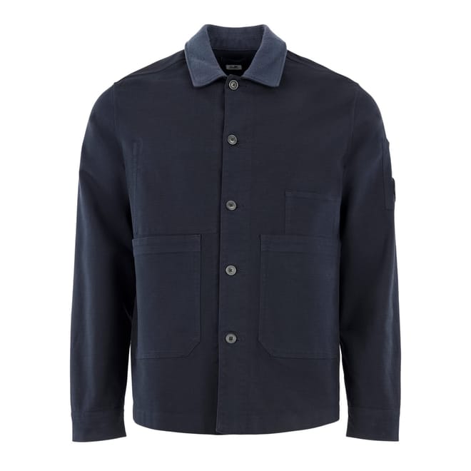 Button Overshirt