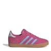 Gazelle Juniors Lace-Up Low Top Sneakers
