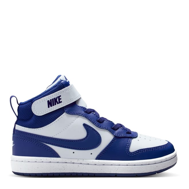 Court Borough Mid 2 Little Kids Shoe