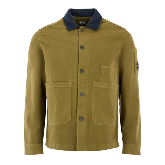 Button Overshirt