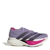 Mens Adizero Prime X3 Strung Running Shoes