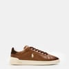 Heritage Court Low Top Trainers