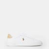 Heritage Court Low Top Trainers