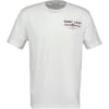 Ss T-Shirt Eggshell S