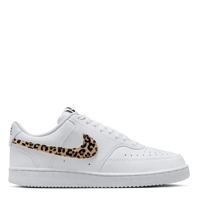 Court Vision Low Next Nature Trainers