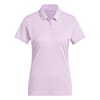 Womens Short Sleeve Performance Polo Shirt