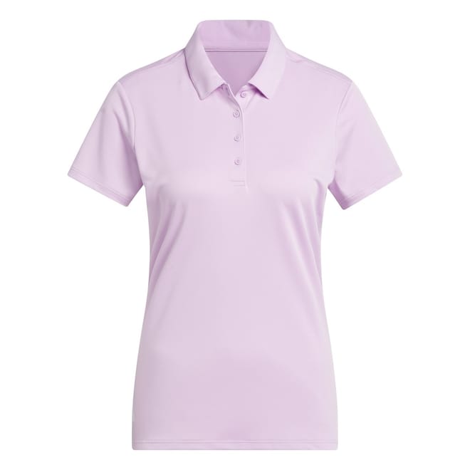 Womens Short Sleeve Performance Polo Shirt