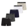 5 Pack Core Plain Design Trunk