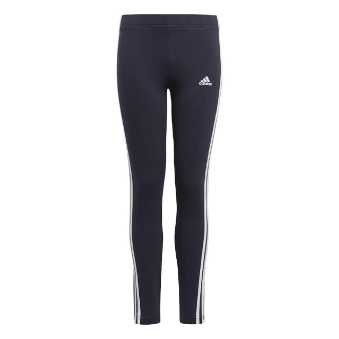 Girls Essentials 3-Stripes Leggings