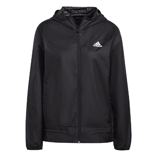 Aeroready Logo Running Windbreaker