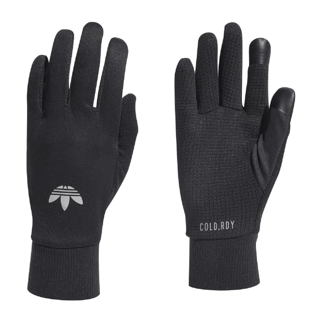 Reflective Logo Gloves