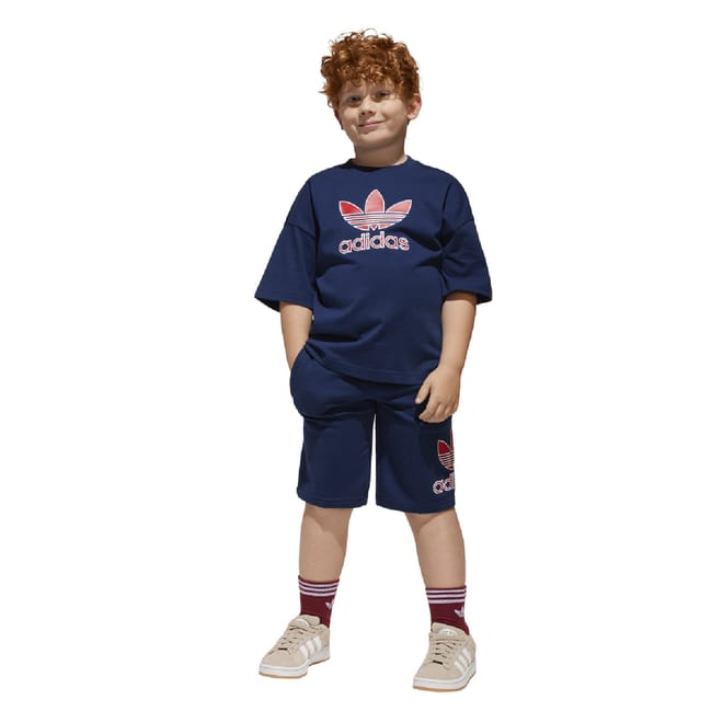 Juniors Shorts and T-Shirt Set
