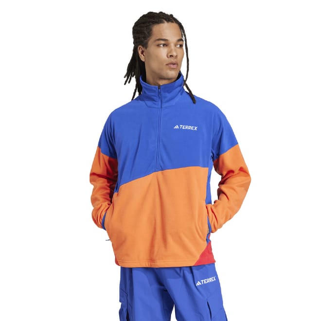 Terrex Multi Climawarm Fleece Anorak
