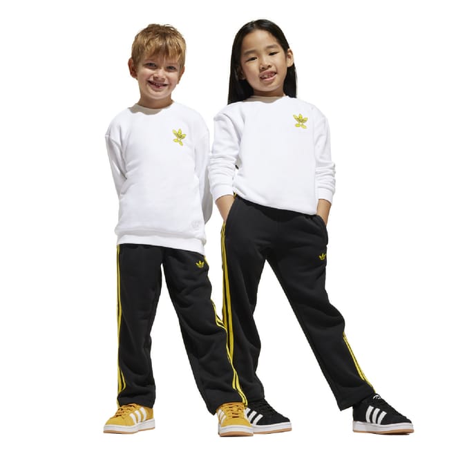 Juniors Smiley World Crew Set