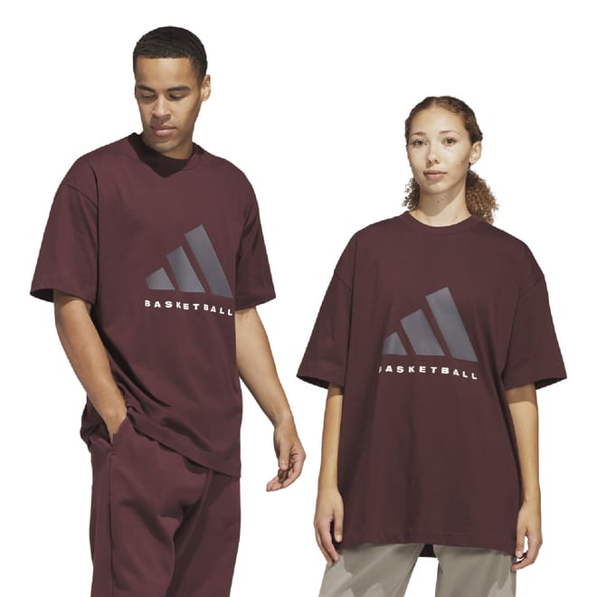 Basketball T-Shirt (Gender Neutral)