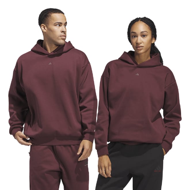 Basketball Fleece Hoodie (Gender Neutral)