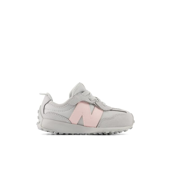 Infant 327 Hook and Loop Trainers