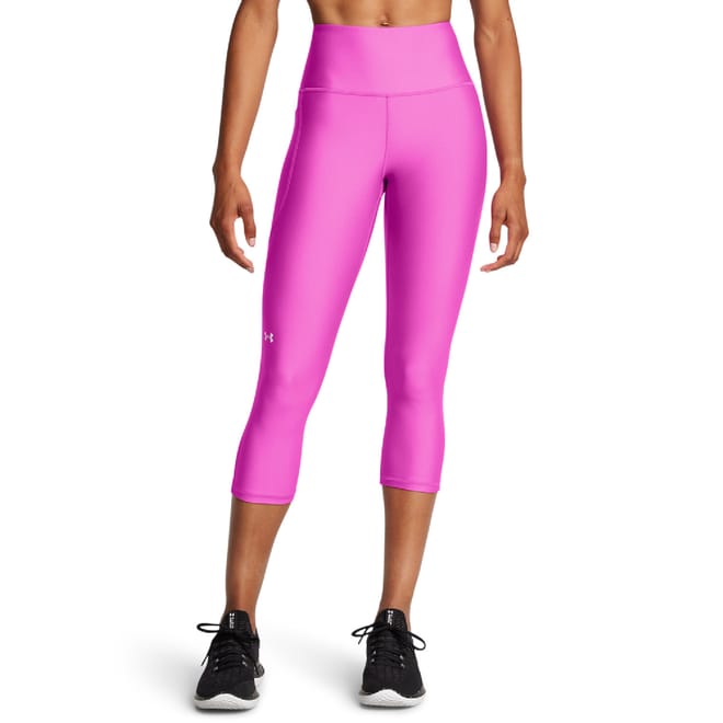 Tech High Rise Capris Tights