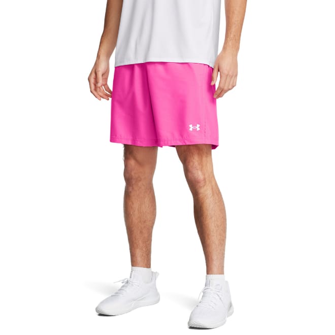 Woven Halfback Emboss Training Shorts