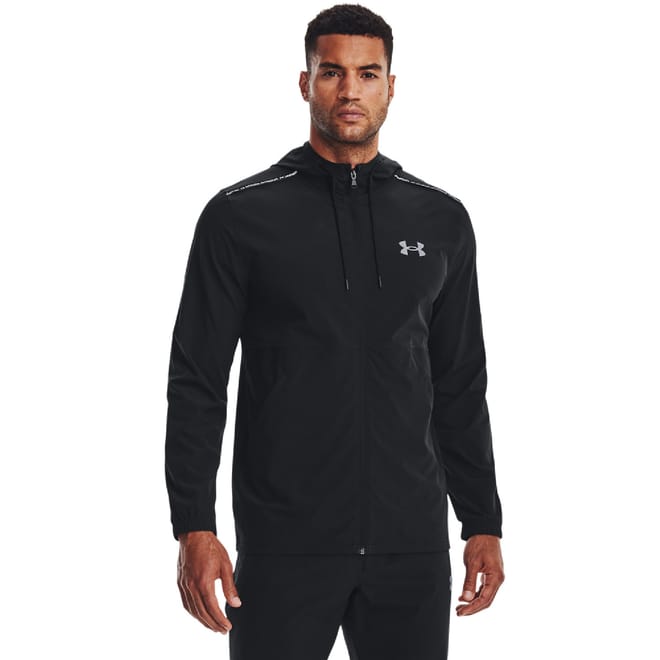 Woven Track Jacket