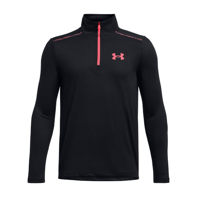 Juniors Tech 1/4 Zip Top
