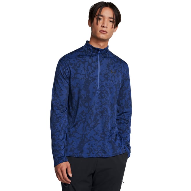 Tech Vent Geode Half-Zip Top