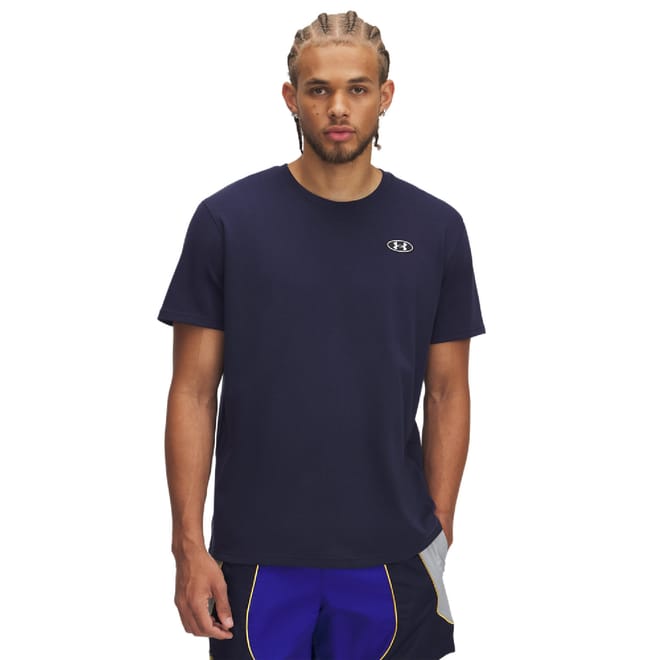 Heavyweight Left Chest Patch T-Shirt