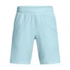 Juniors Tech Woven Wordmark Shorts