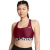 HeatGear Armour Mid Branded Sports Bra