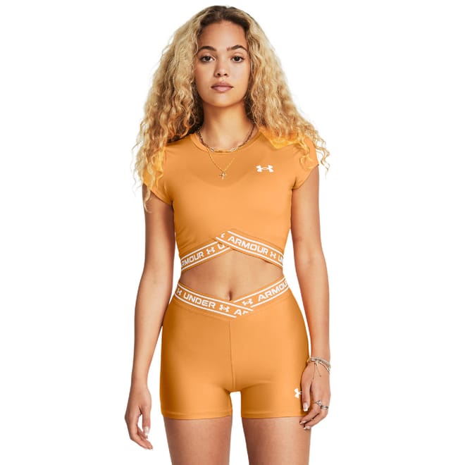 Cross Crop Top