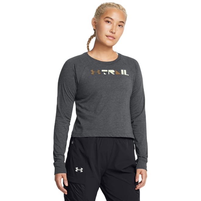 Launch Trail Run Long Sleeve T-Shirt